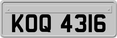 KOQ4316