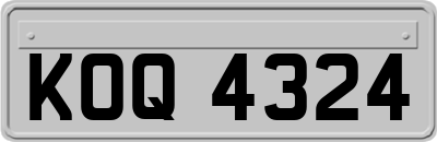 KOQ4324