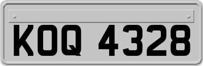KOQ4328