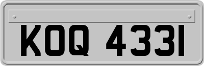 KOQ4331