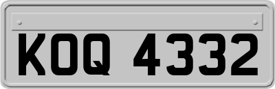 KOQ4332