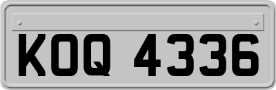 KOQ4336