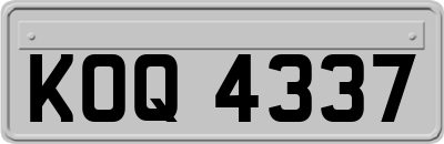 KOQ4337