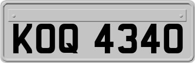 KOQ4340