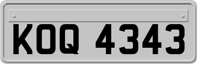 KOQ4343