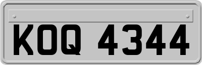 KOQ4344