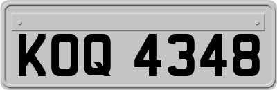 KOQ4348