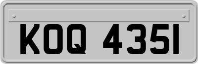 KOQ4351
