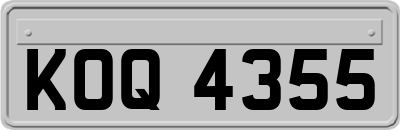 KOQ4355