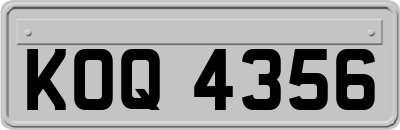KOQ4356