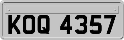 KOQ4357