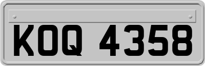 KOQ4358