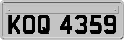 KOQ4359