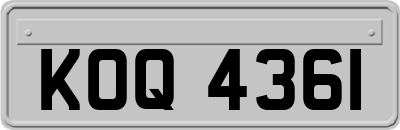 KOQ4361
