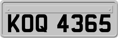 KOQ4365