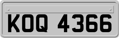KOQ4366