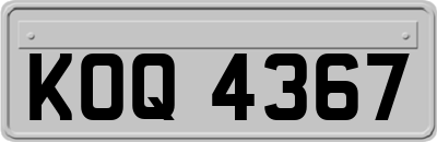 KOQ4367