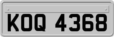 KOQ4368