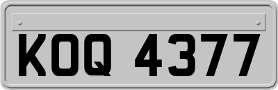 KOQ4377