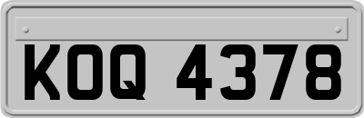 KOQ4378