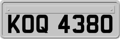 KOQ4380