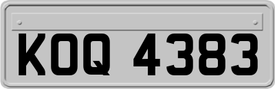 KOQ4383
