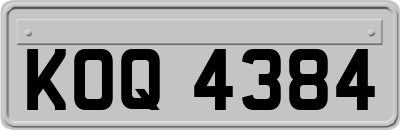 KOQ4384