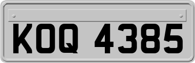KOQ4385