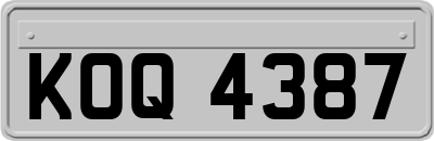 KOQ4387
