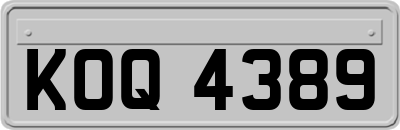 KOQ4389