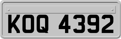 KOQ4392
