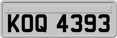 KOQ4393