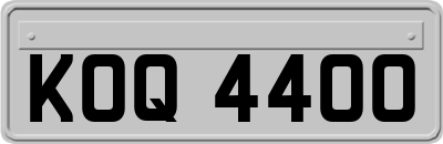 KOQ4400