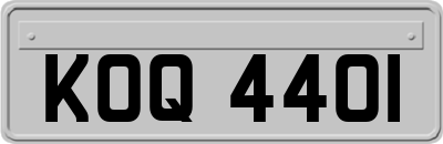 KOQ4401