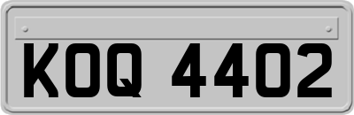 KOQ4402