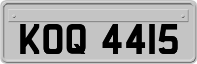 KOQ4415
