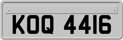 KOQ4416
