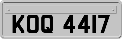KOQ4417