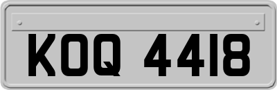 KOQ4418