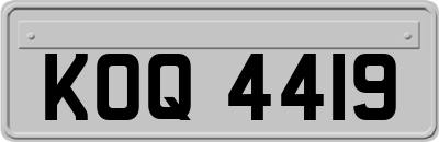 KOQ4419