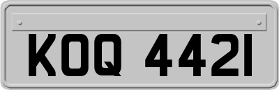 KOQ4421
