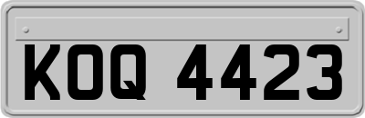 KOQ4423