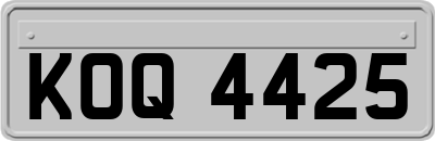 KOQ4425
