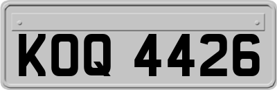 KOQ4426