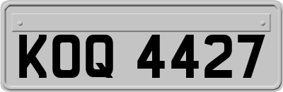 KOQ4427