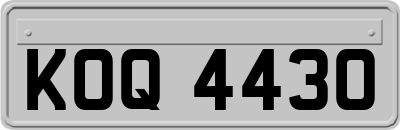 KOQ4430
