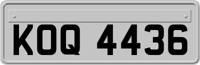 KOQ4436