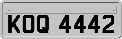KOQ4442