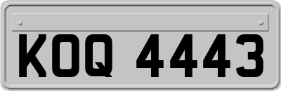 KOQ4443
