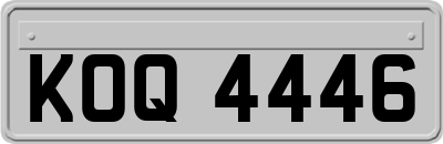 KOQ4446